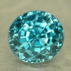 Brilliant Cut Gemstones