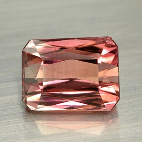 Step-Cut Gemstones