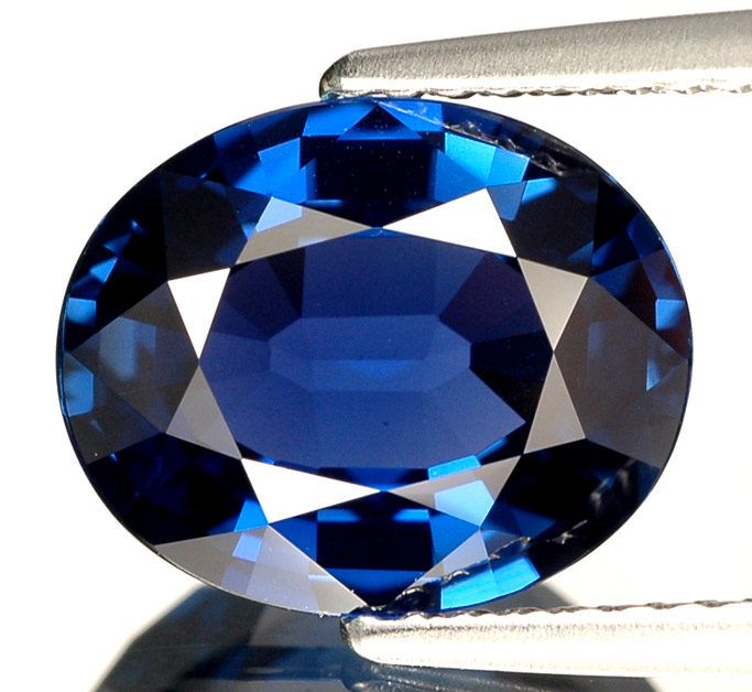 Blue Sapphire Gemstone