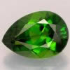 Natural Chrome Diopside Gemstones