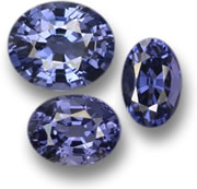 Blue Spinel Gems