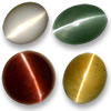 Cat's Eye Gems