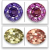 Color Change Gemstones