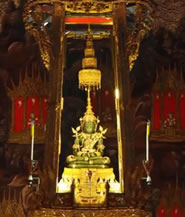 Emerald Buddha of Thailand
