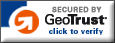 GeoTrust SSL Secured