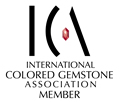 Logotipo de miembro de la ICA