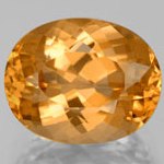 Natural Imperial Topaz