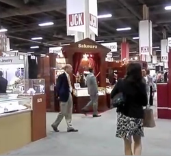 Best Gem and Jewelry Trade Shows