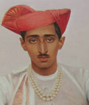 Maharajah of Indore