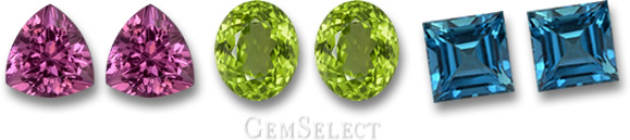 Find matching Gemstone Pairs