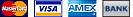 We accept Credit Card Payments