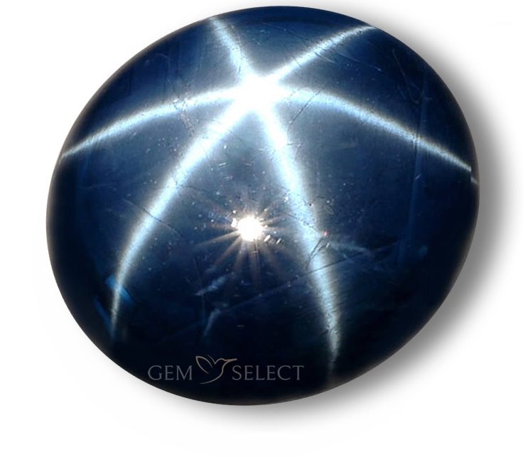 Gemme Star Sapphire di GemSelect - Immagine grande