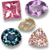 Unheated Sapphires