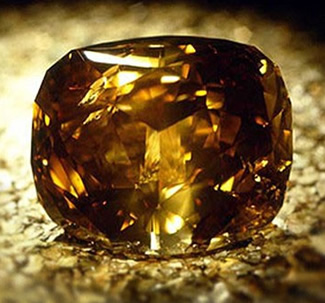 Алмаз «Голден Джубили» (Золотая свадьба)