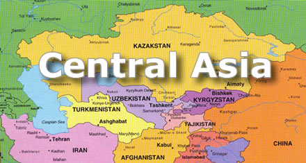 Pierres précieuses d'Asie centrale