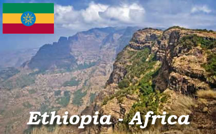 Éthiopie Afrique