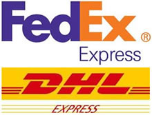 FedEx and DHL Express Shipping