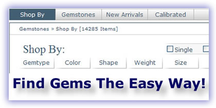 Find Gems the Easy Way