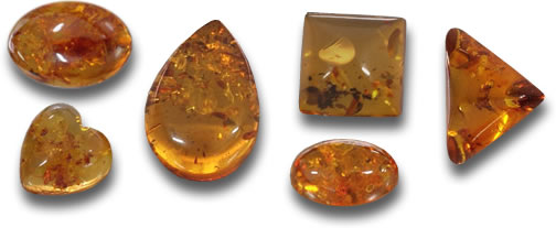 Baltic Amber from GemSelect
