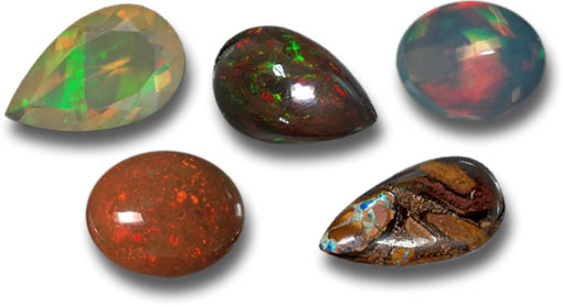 GemSelect - Opal Selection