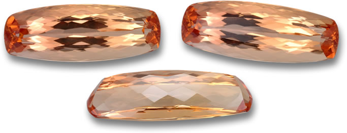 7.13ct Natural Imperial Topaz
