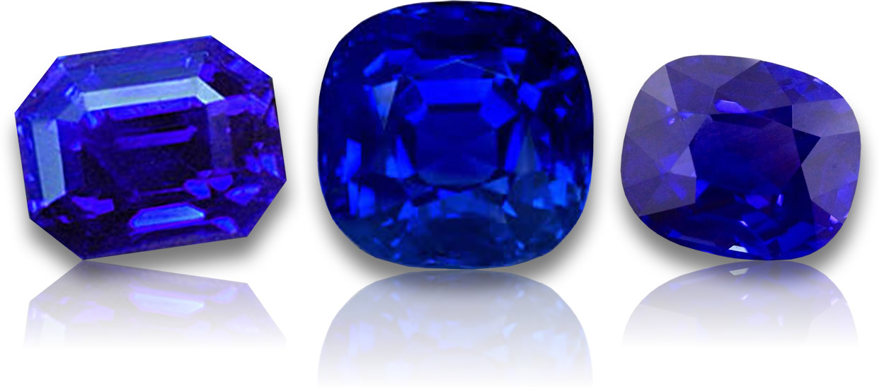 Kashmir Sapphire
