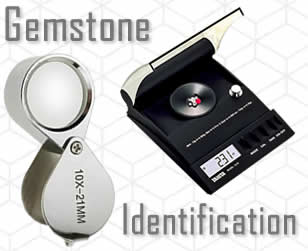 Gemstone Identification Information