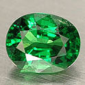 Tsavorite Garnet