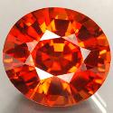 Spessartite Garnet