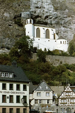The Idar Oberstein Church