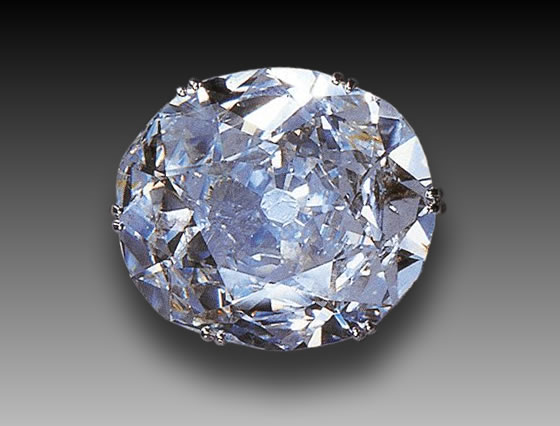 The Koh-I-Noor Diamond źródło: http://www.gemselect.com/other-info/koh-i-noor-diamond.php