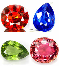 Affordable Natural Gemstones at GemSelect
