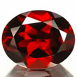 Almandine Garnet Gemstone