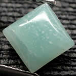 Amazonite Square Cabochon