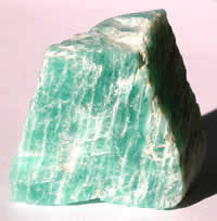 Amazonite Rough