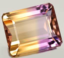 Natural Ametrine