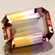 Ametrine Gemstone