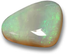 Amorphous Opal