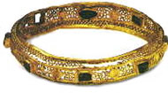 Bracelet en or grec ancien