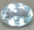 Natural Aquamarine