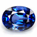 Blue Madagascar Sapphire