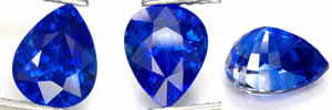 Natural Blue Sapphire from GemSelect