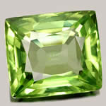 Burmese Peridot