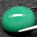 Chrysoprase Cabochon