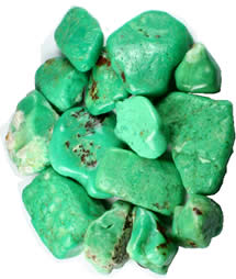 Chrysoprase Rough