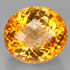 Natural Citrine from GemSelect