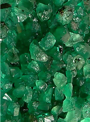 Colombian Emerald Rough