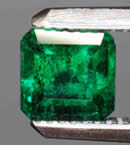 Natural Columbian Emerald