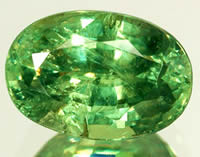 Natural Rare Demantoid Garnet