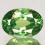 Demantoid Garnet